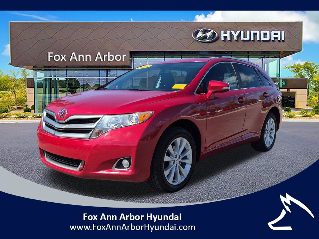 2014 Toyota Venza