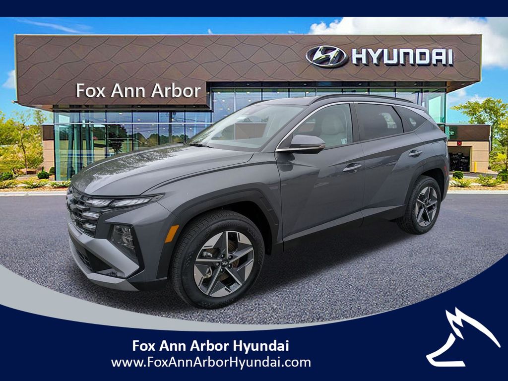 2025 Hyundai Tucson SEL Convenience AWD's photo