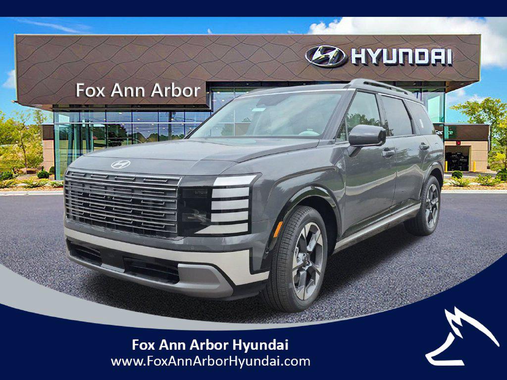 2027 Hyundai Palisade Hybrid Limited 8P SUV