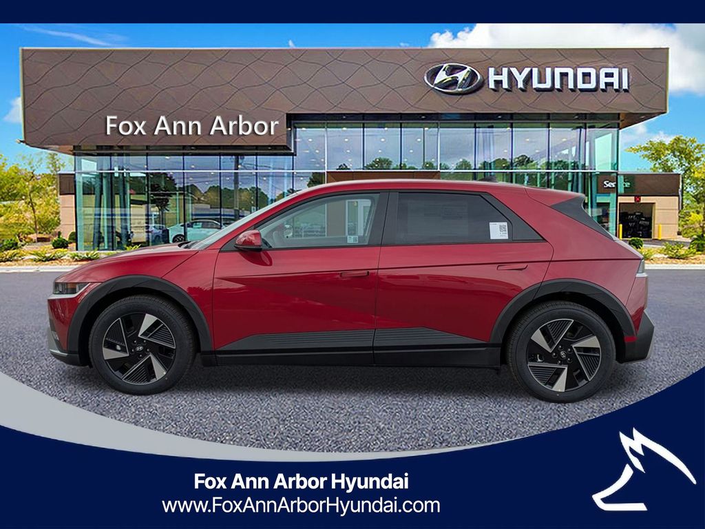 Certified 2026 Hyundai IONIQ 5 SEL with VIN 7YAKNDDC1TY044996 for sale in Ann Arbor, MI