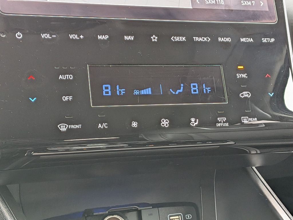 2022 Hyundai Tucson Limited - Photo 24