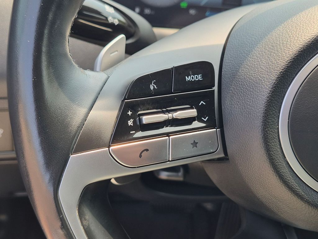 2024 Hyundai Tucson Limited - Photo 17