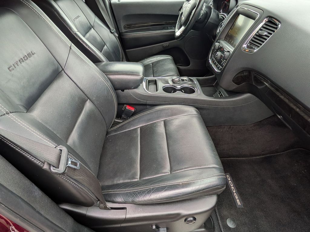 2017 Dodge Durango Citadel - Photo 31