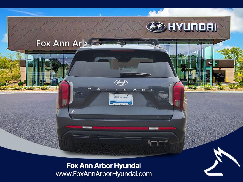2024 Hyundai Palisade XRT - Photo 4