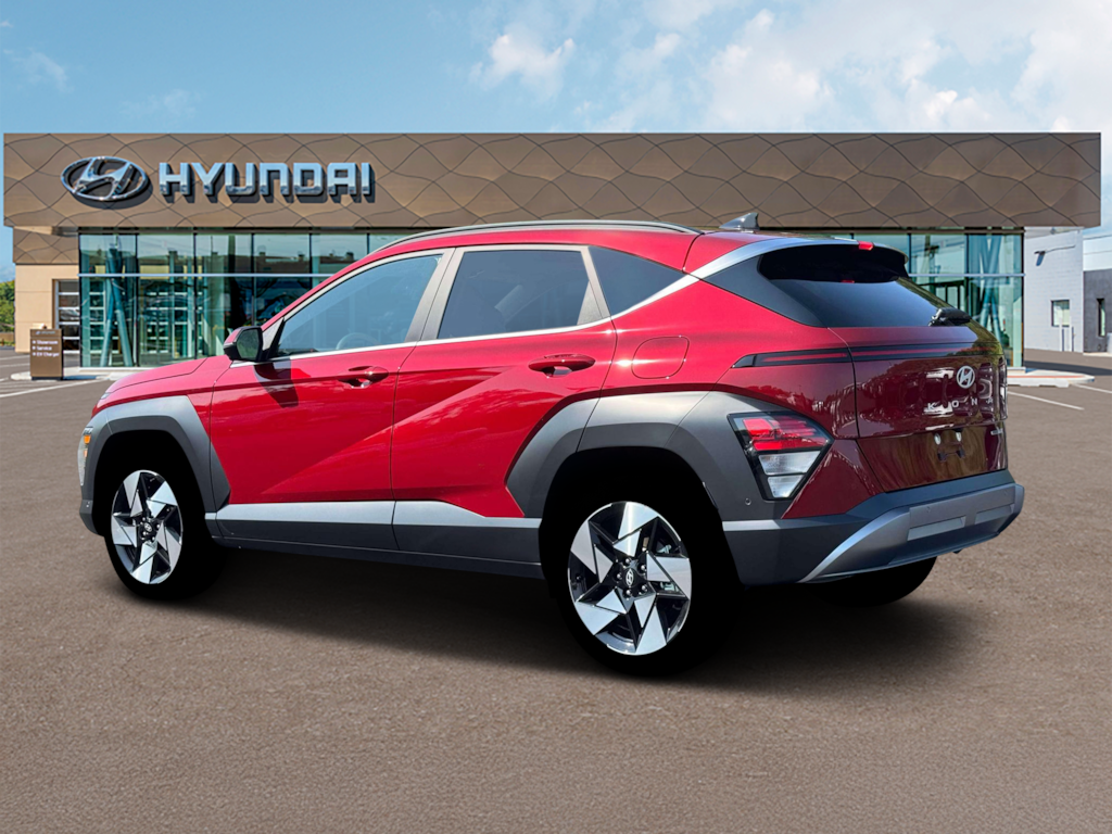 New 2026 Hyundai Kona Limited AWD SUV