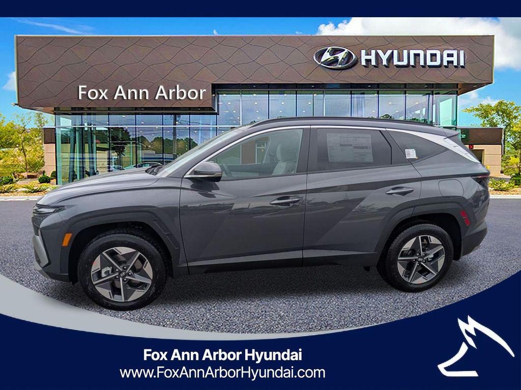 New 2026 Hyundai Tucson SEL Premium AWD SUV