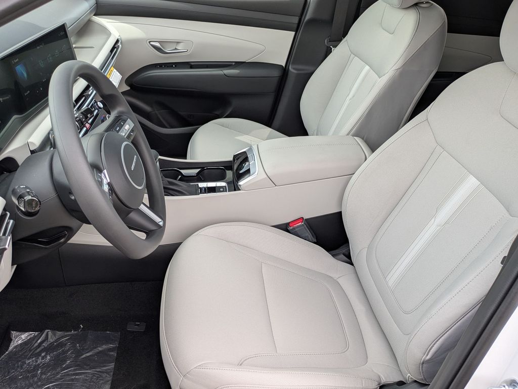 2026 Hyundai Tucson SEL - Photo 11
