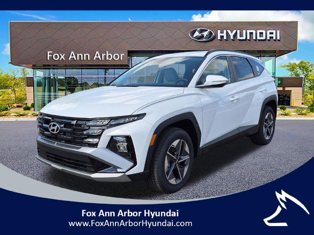 2026 Hyundai Tucson SUV 