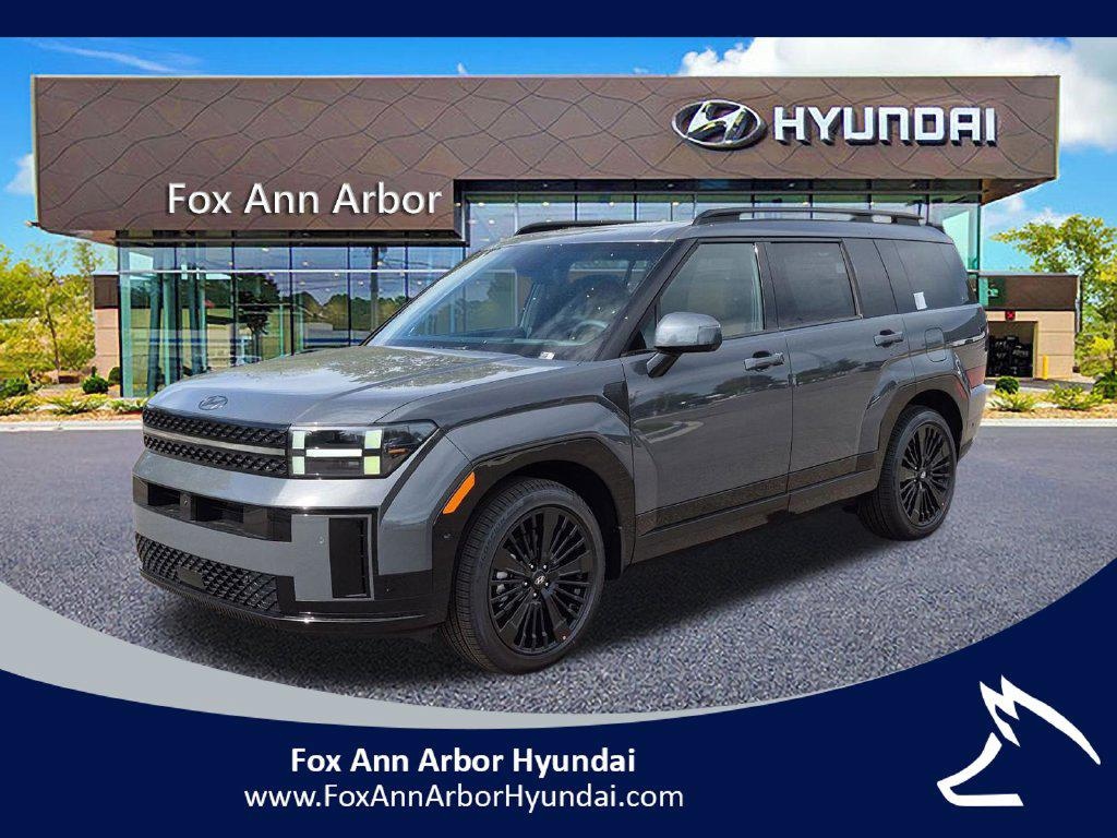 New 2027 Hyundai Santa Fe Hybrid Calligraphy SUV