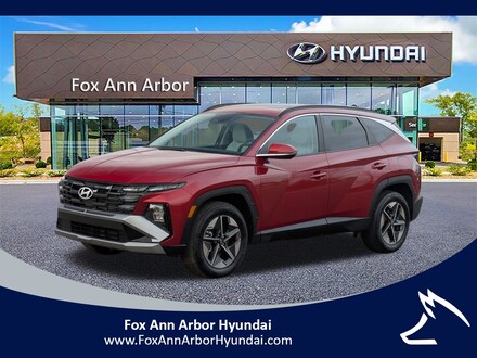 2025 Hyundai Tucson SEL Convenience SUV