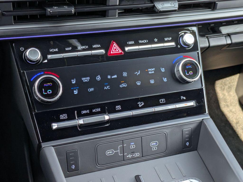 2026 Hyundai Santa Fe Calligraphy - Photo 26