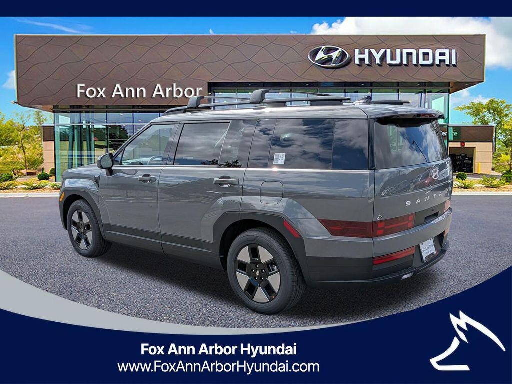New 2026 Hyundai Santa Fe Hybrid SEL SUV