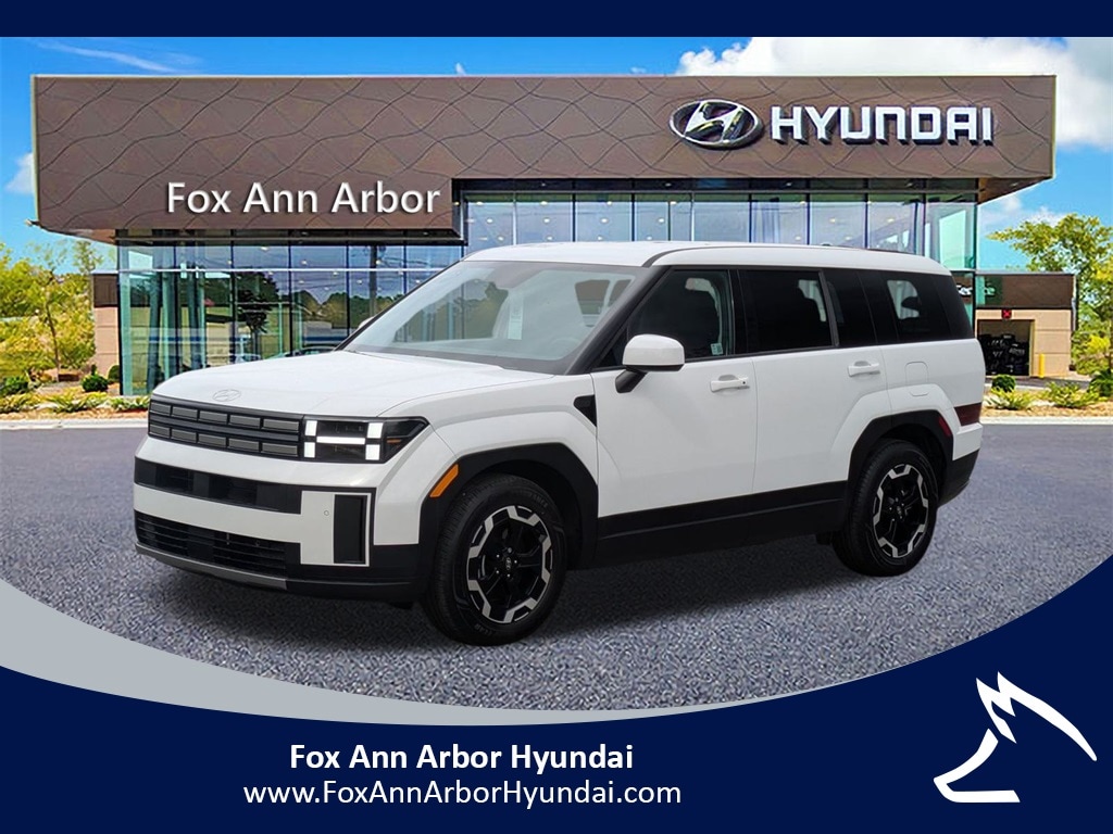 2025 Hyundai Santa Fe SUV 