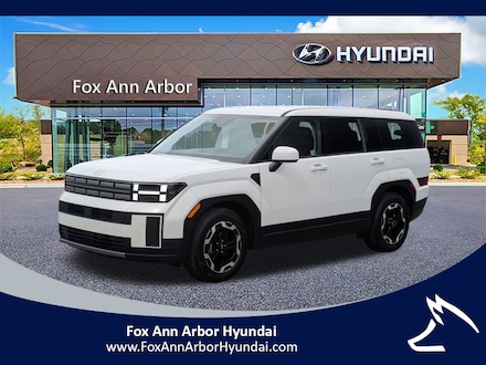 2025 Hyundai Santa Fe SE SUV