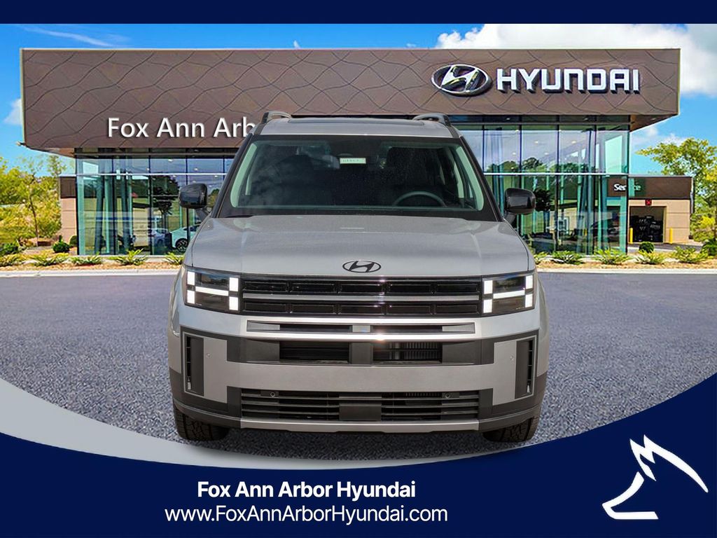 2026 Hyundai Santa Fe XRT - Photo 8