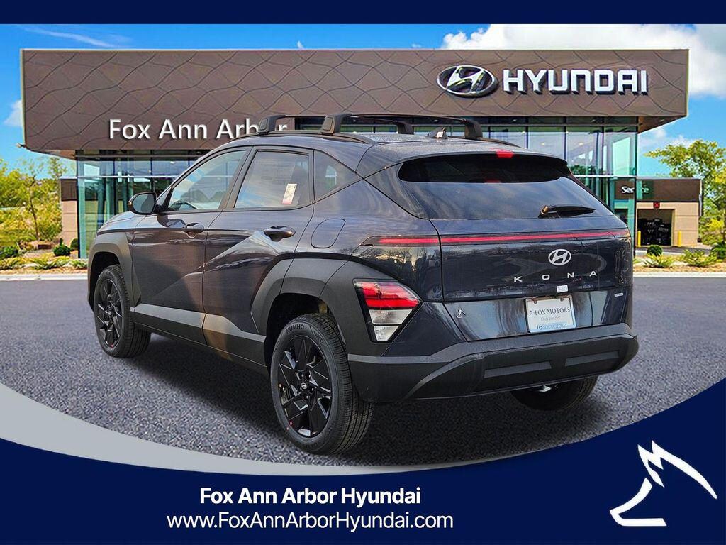 New 2026 Hyundai Kona SEL Sport AWD SUV