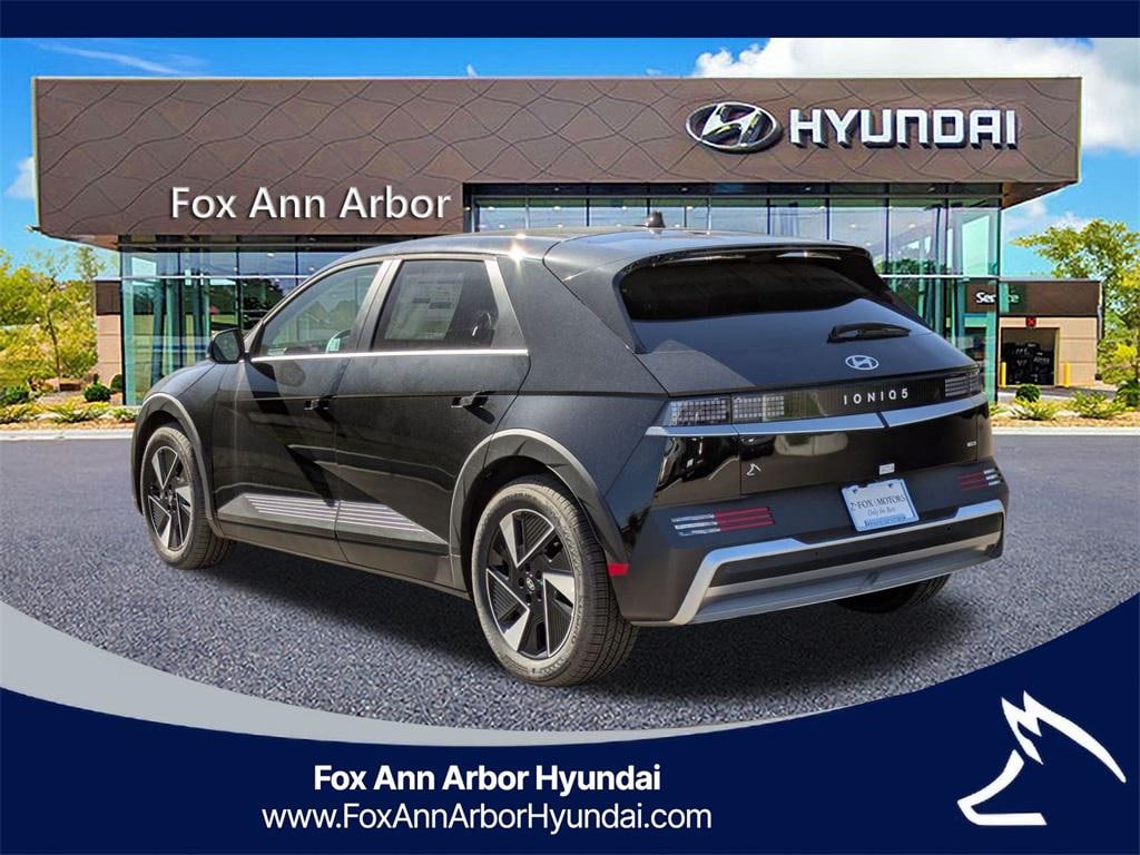 New 2025 Hyundai IONIQ 5 SE SUV