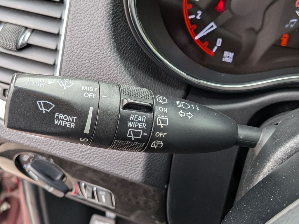 2017 Dodge Durango Citadel - Photo 19