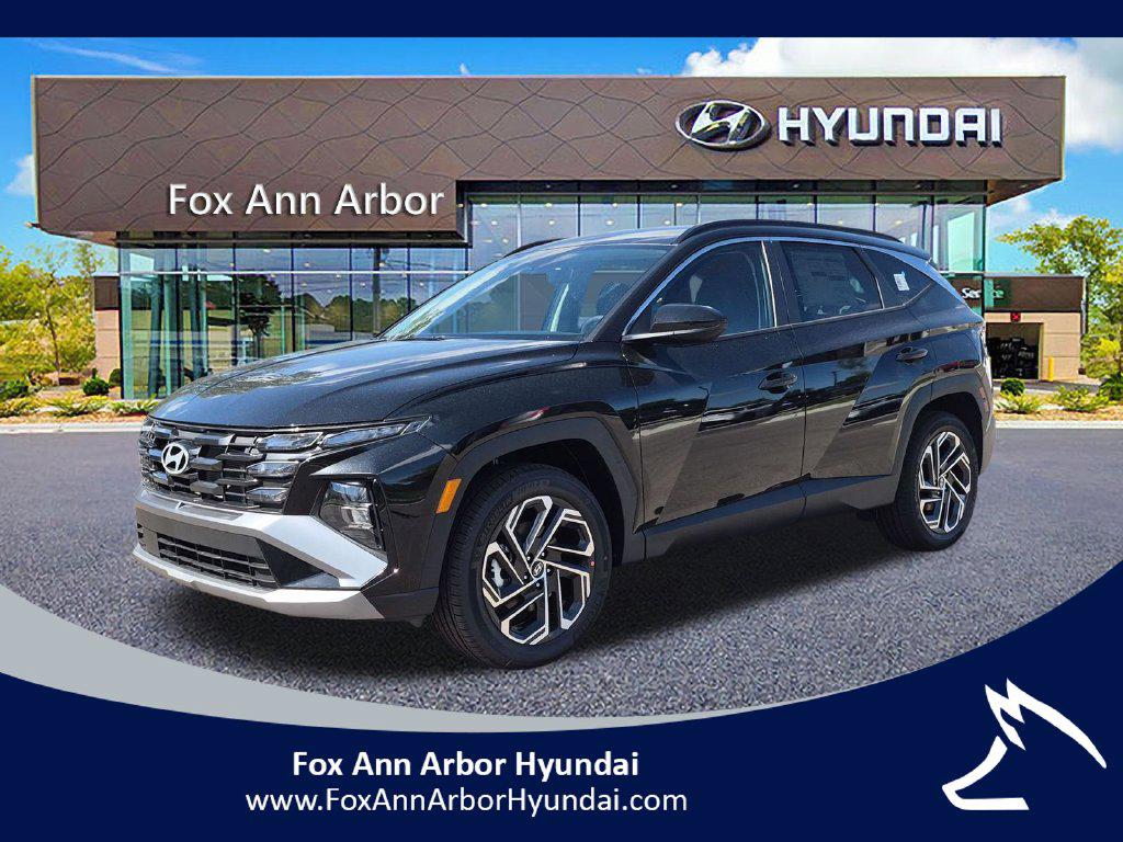 2026 Hyundai Tucson SUV 