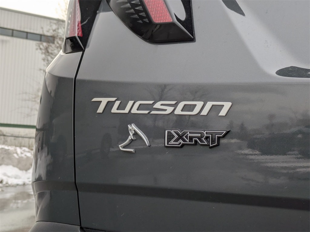 2025 Hyundai Tucson XRT - Photo 13