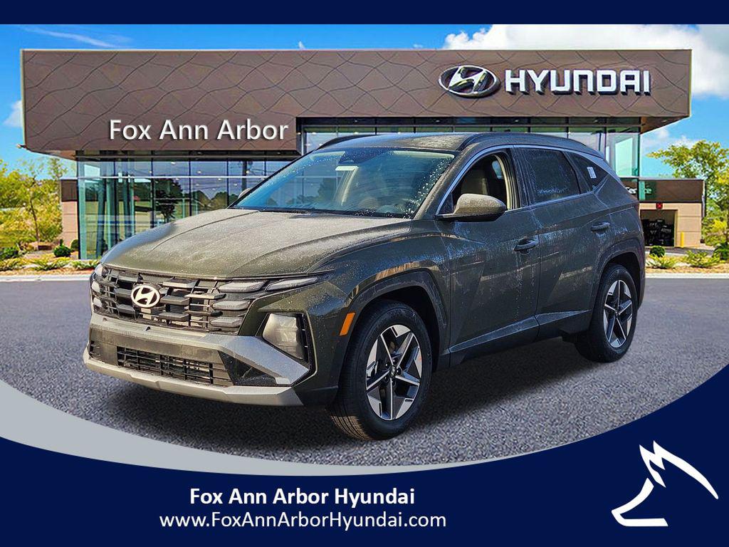 2026 Hyundai Tucson SUV 
