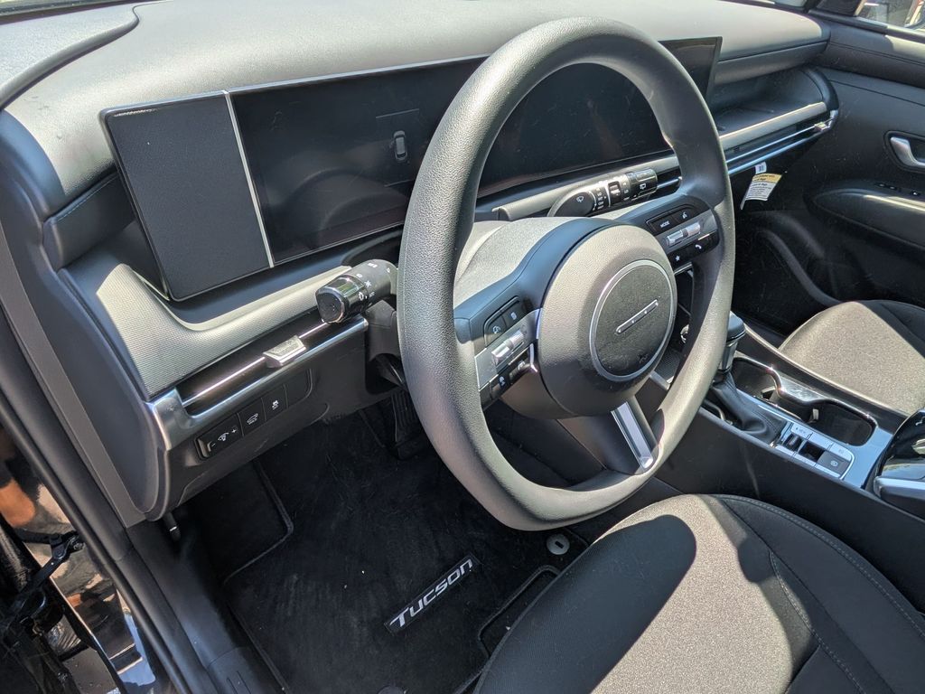 2026 Hyundai Tucson SEL - Photo 11