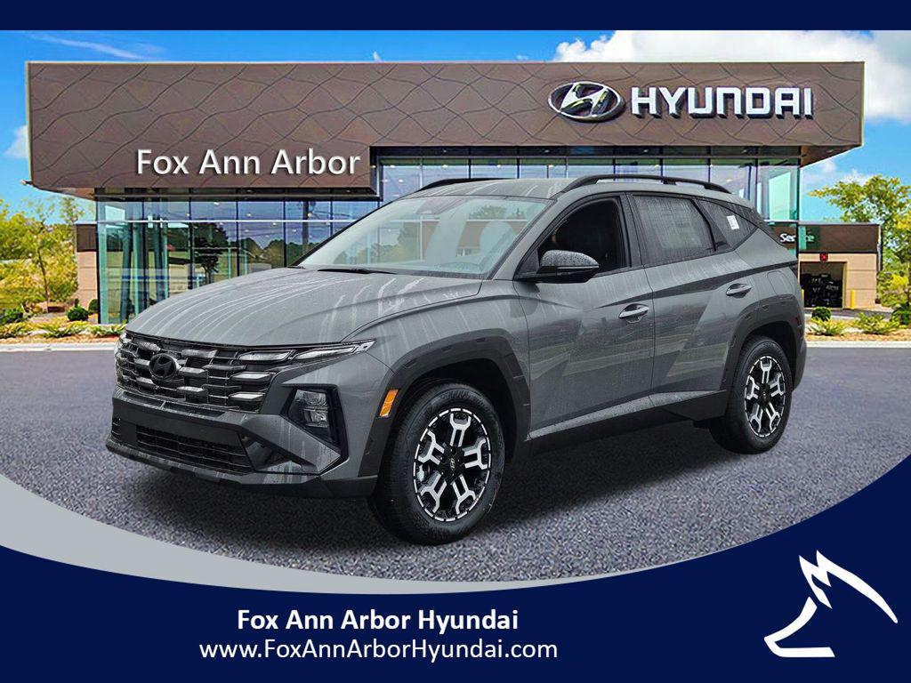 2026 Hyundai Tucson SUV 