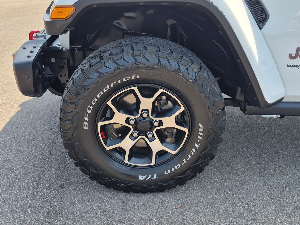 2021 Jeep Wrangler Unlimited Rubicon - Photo 10