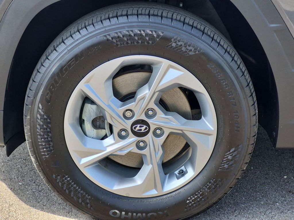 2024 Hyundai Tucson SEL - Photo 10