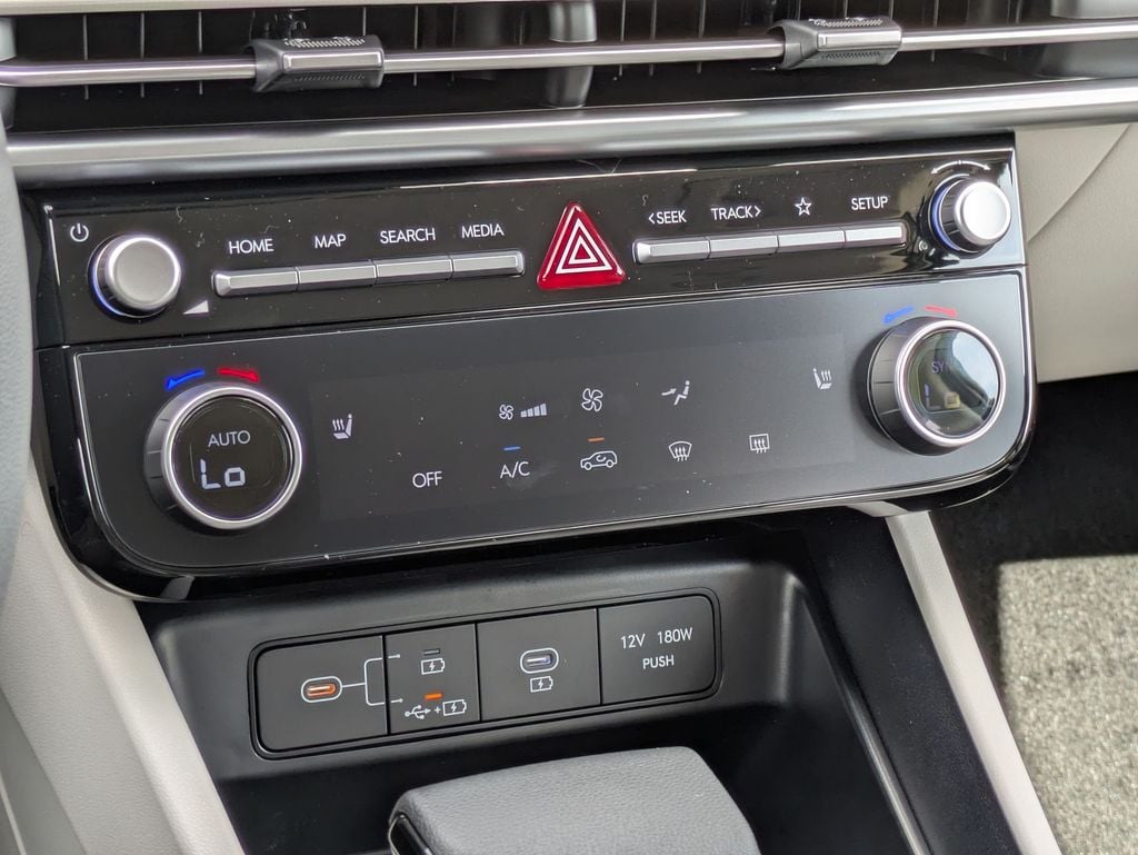 2026 Hyundai Tucson SEL - Photo 24