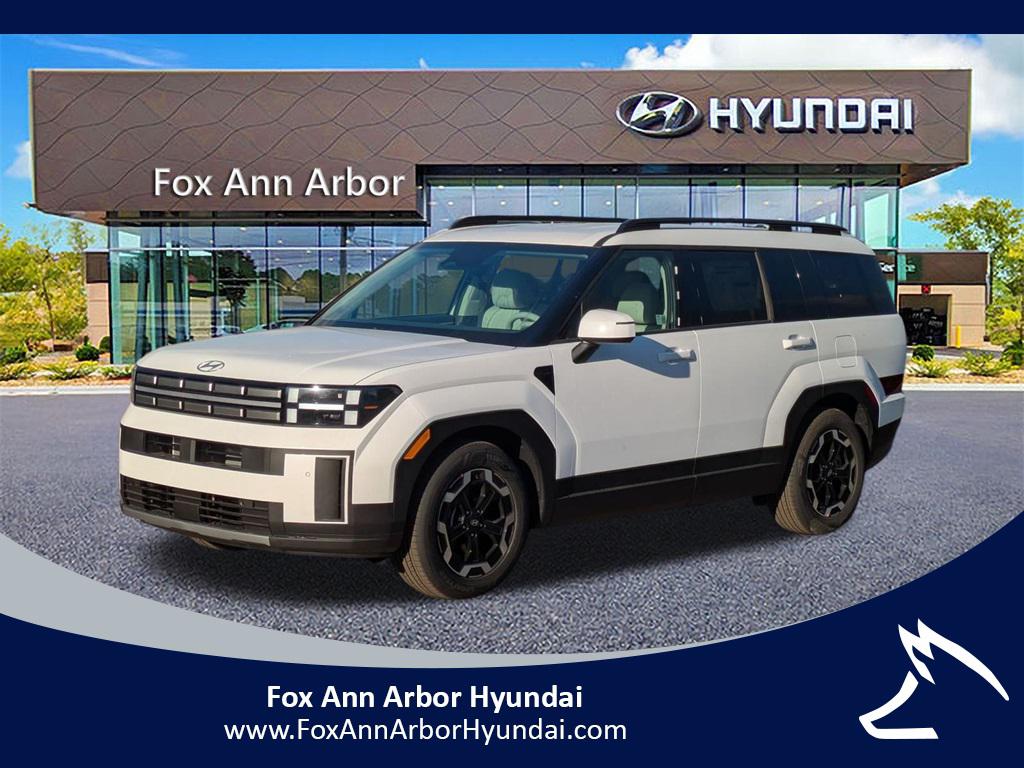 2026 Hyundai Santa Fe SEL's photo
