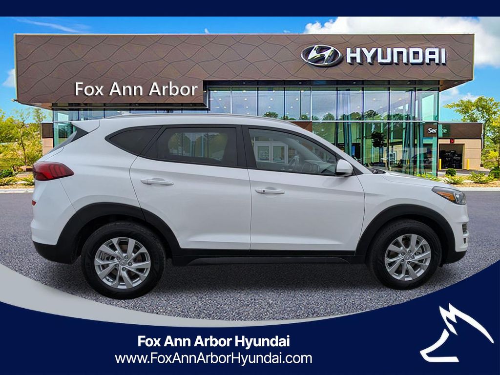 2021 Hyundai Tucson Value - Photo 6