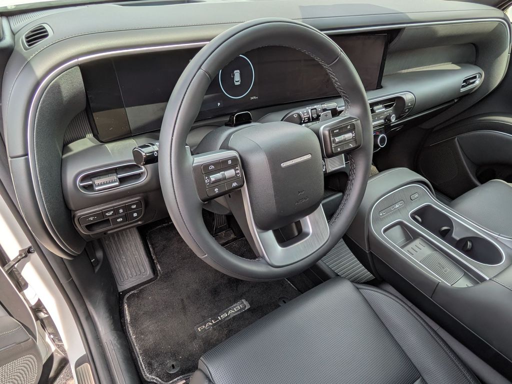 2026 Hyundai Palisade Calligraphy - Photo 11