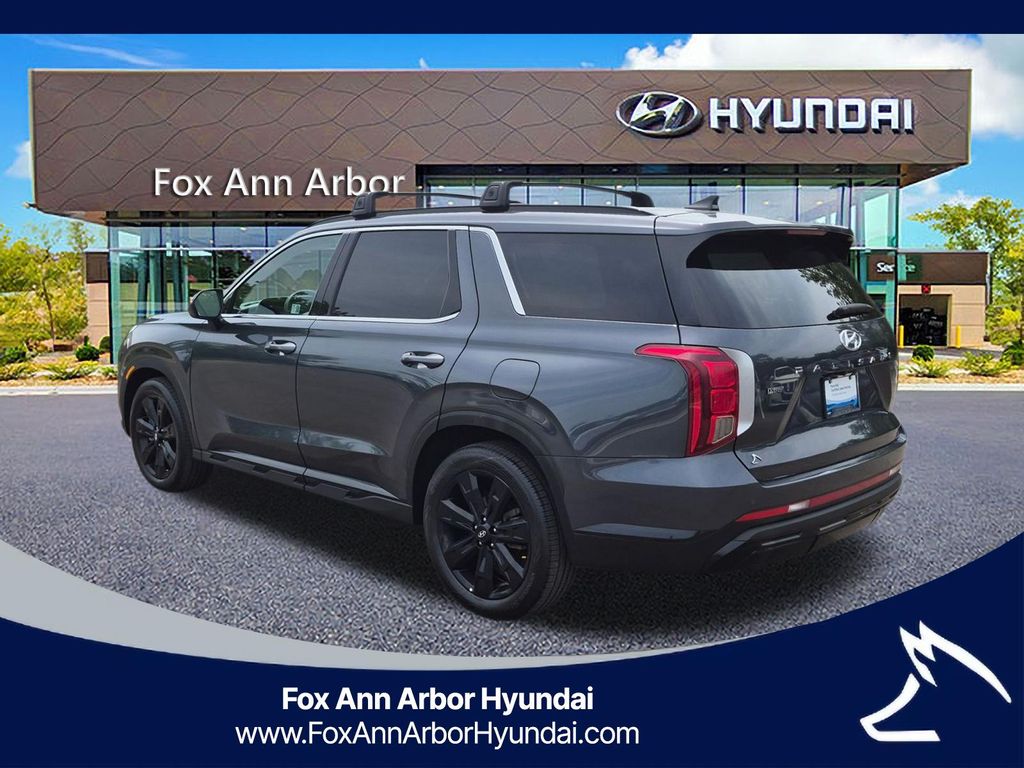 2024 Hyundai Palisade XRT - Photo 3