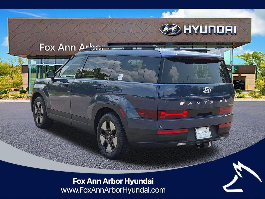New 2026 Hyundai Santa Fe Hybrid SEL SUV