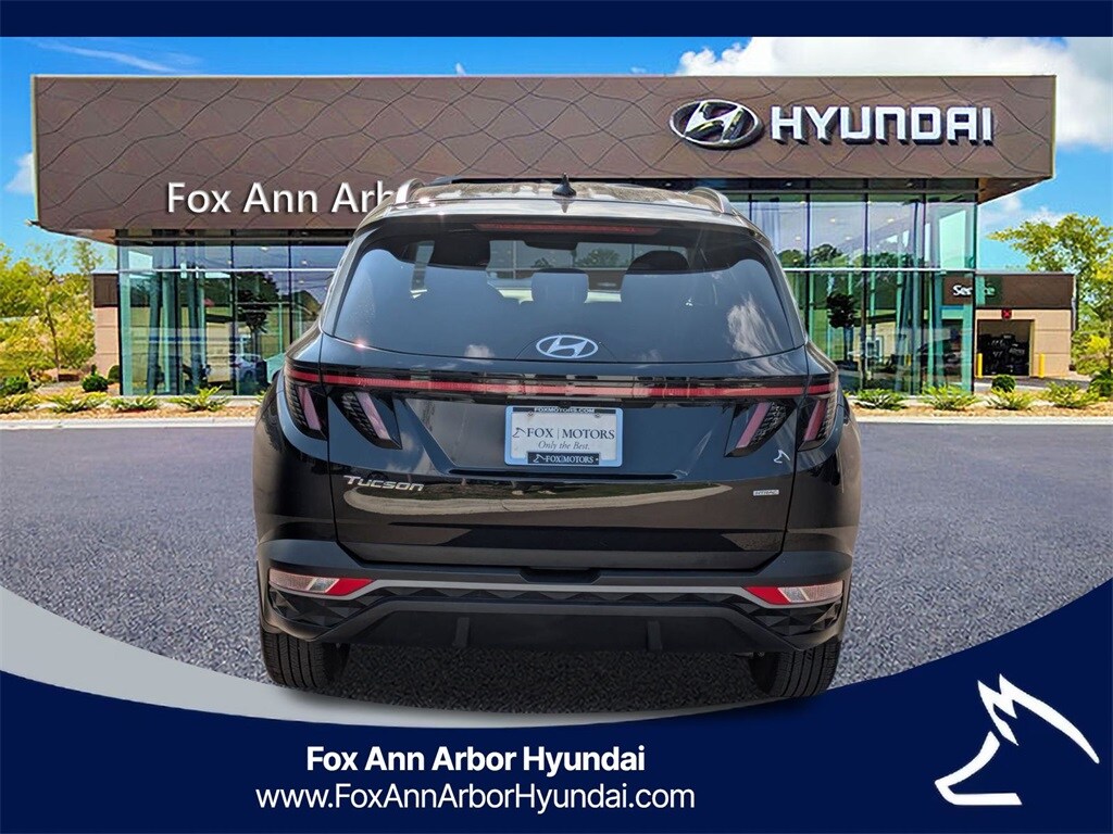 2023 Hyundai Tucson SEL photo 2