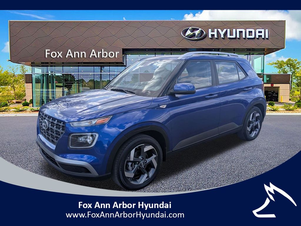 2023 Hyundai Venue SUV 
