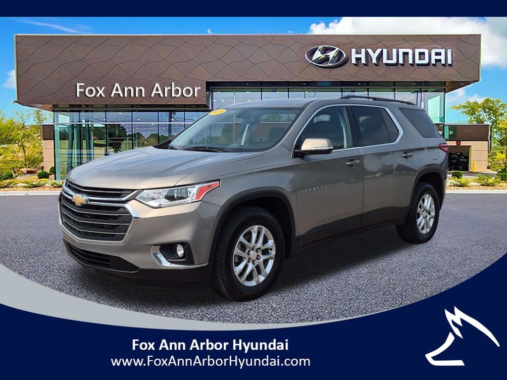 2019 Chevrolet Traverse