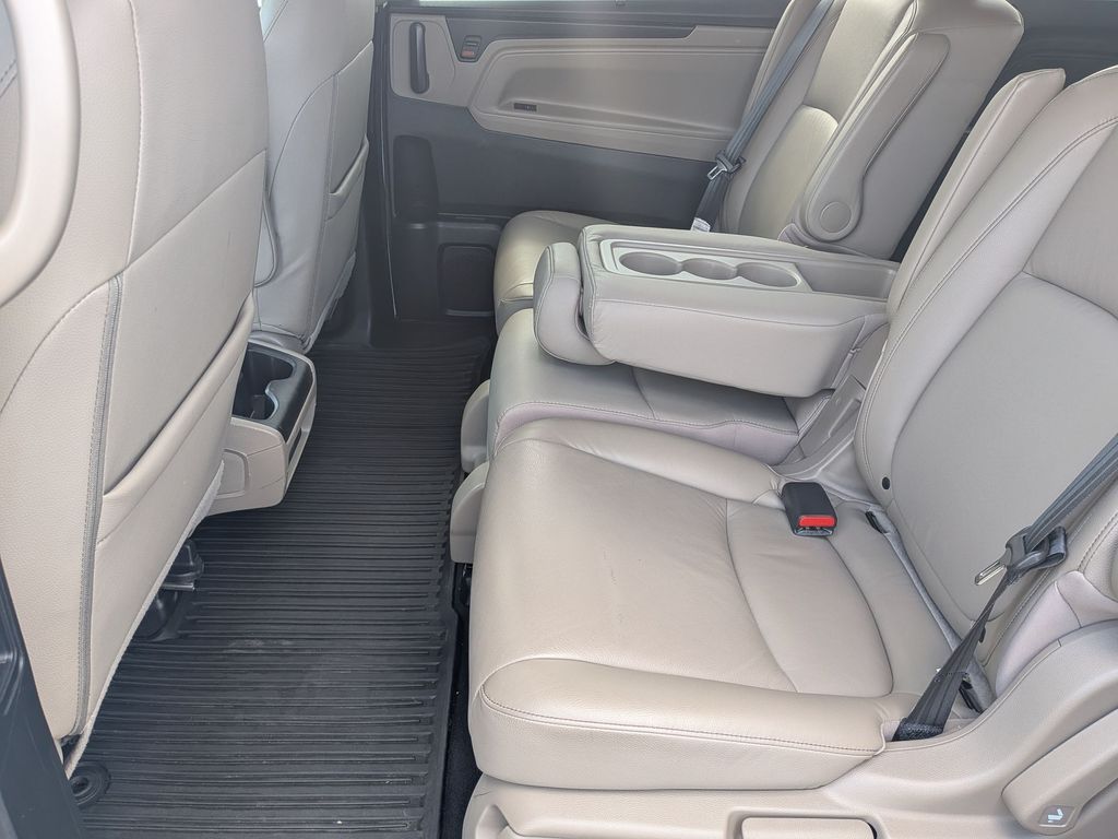 2023 Honda Odyssey EX-L - Photo 27