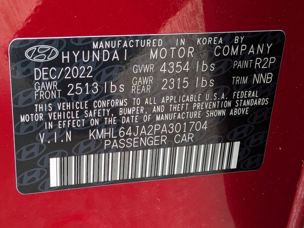 2023 Hyundai Sonata SEL - Photo 30