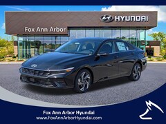 2026 Hyundai Elantra Limited Sedan