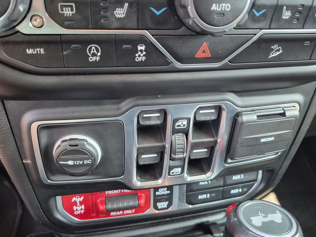 2021 Jeep Wrangler Unlimited Rubicon - Photo 21