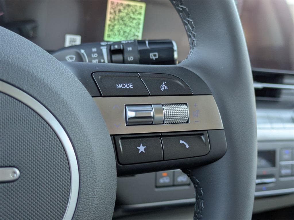 2026 Hyundai Kona SEL Sport - Photo 18