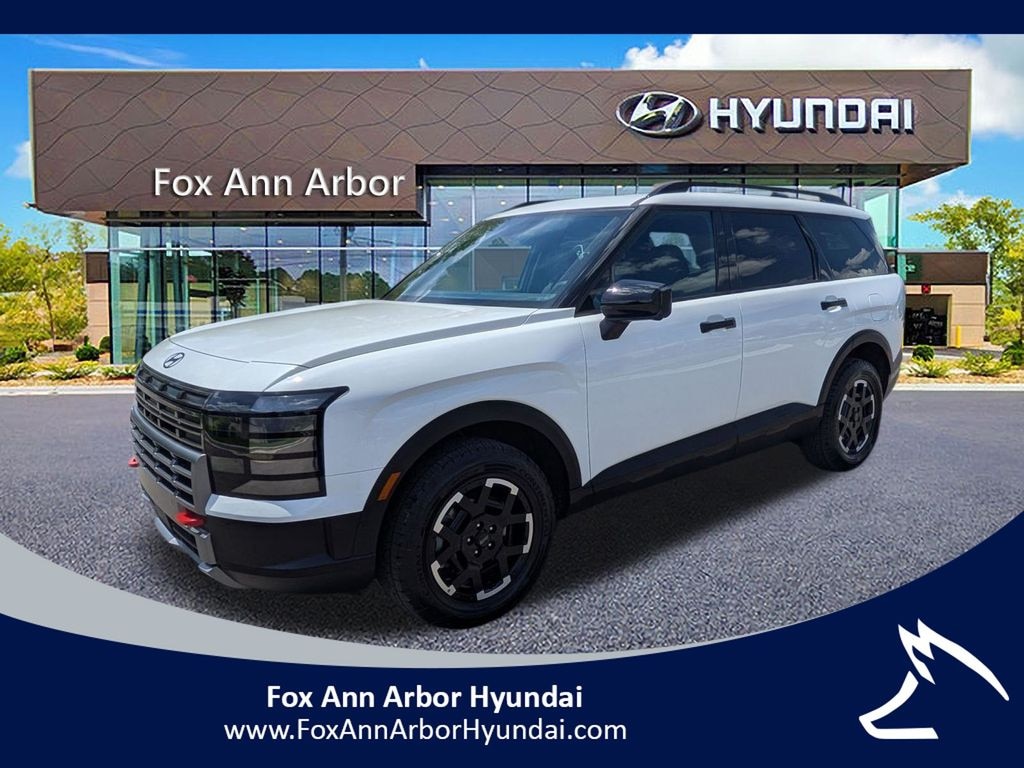 Certified 2026 Hyundai Palisade XRT Pro SUV