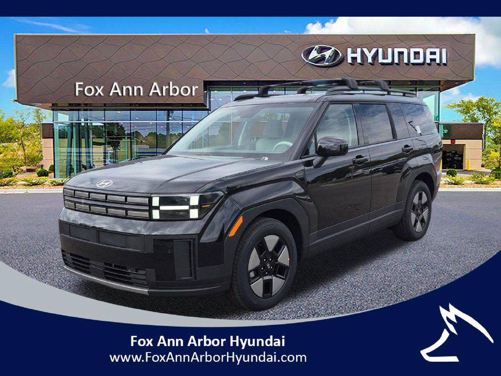 2027 Hyundai Santa Fe Hybrid