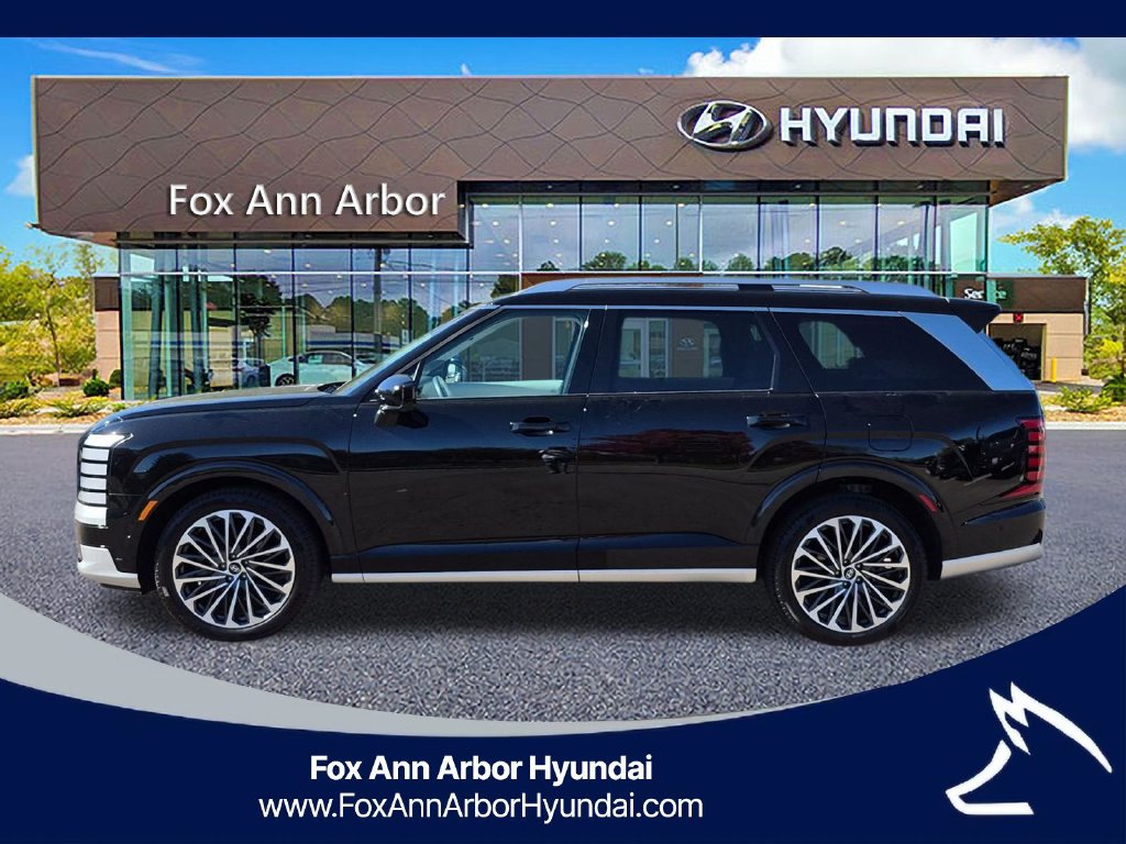 Certified 2026 Hyundai Palisade Calligraphy SUV