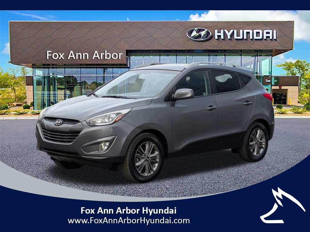 2015 Hyundai Tucson SE's photo