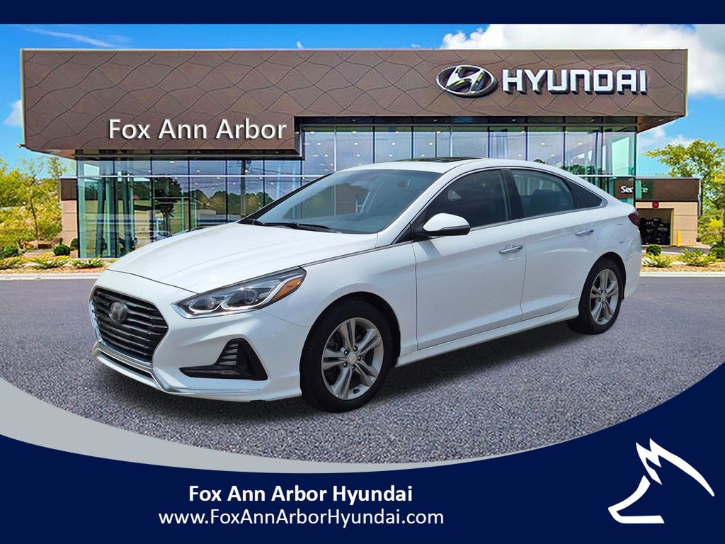 2018 Hyundai Sonata