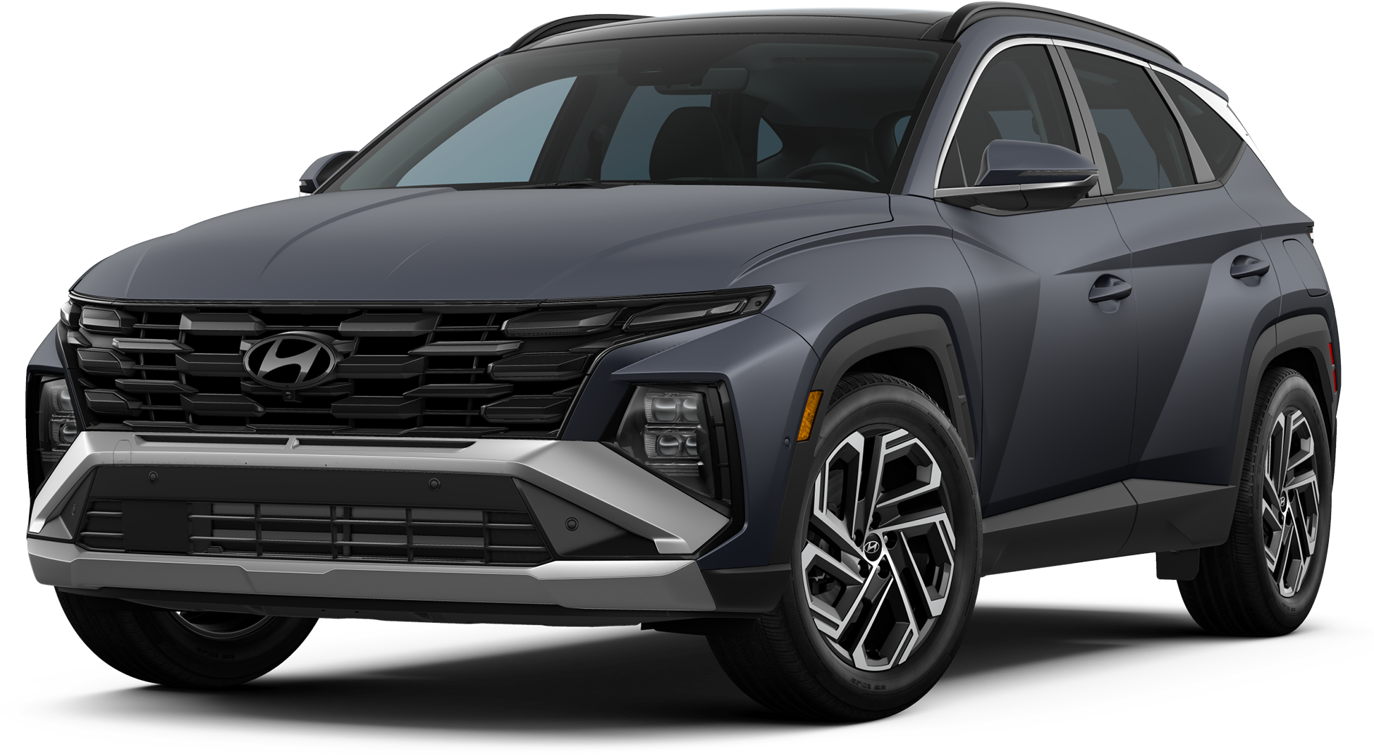 Hyundai Tucson Hybrid