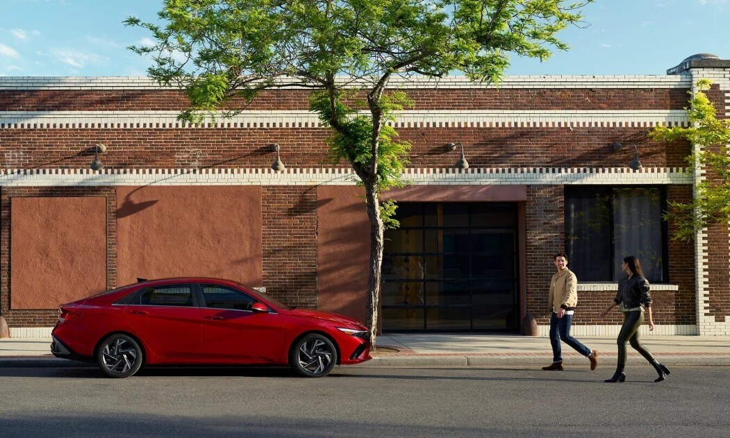2026 Hyundai Elantra